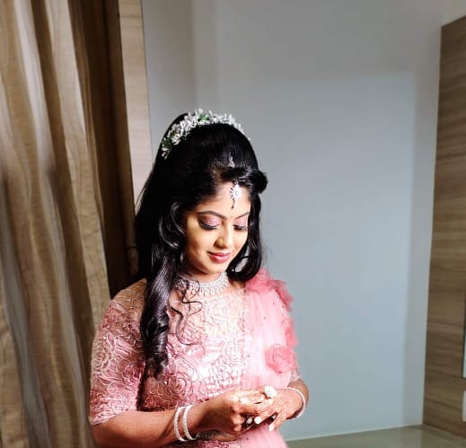 Bridal Makeover