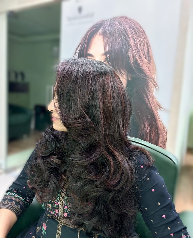 Hair Colour