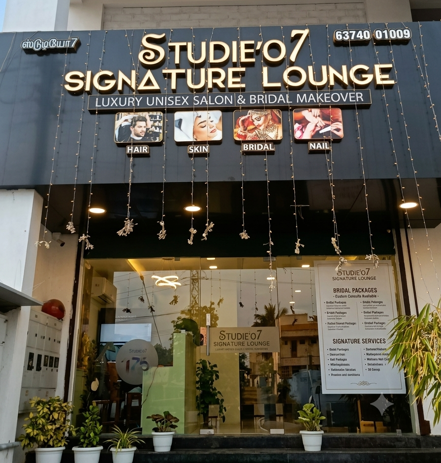 STUDIE'O7 Salon
